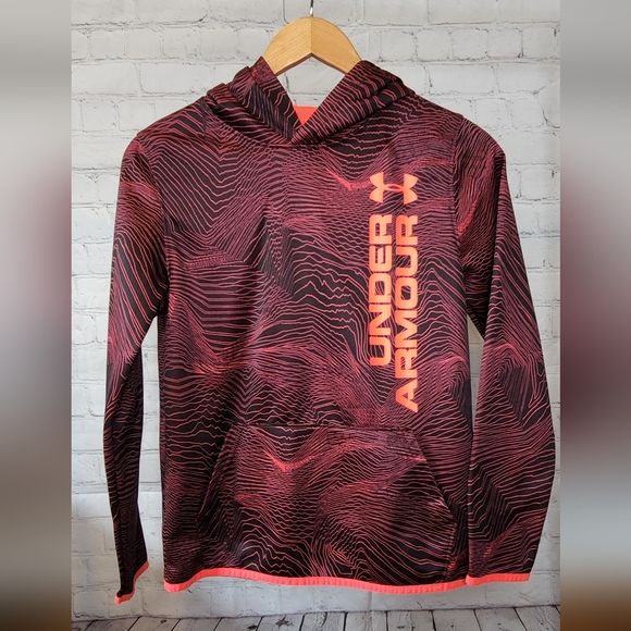 Under Armour Other - Under Armour Cold Gear Hoodie